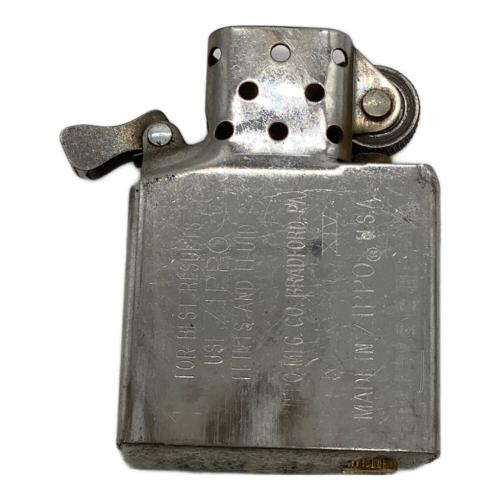 ZIPPO (ジッポ) オイルライター 1998年製 Indian symbol
