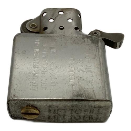 ZIPPO (ジッポ) オイルライター 1998年製 Indian symbol