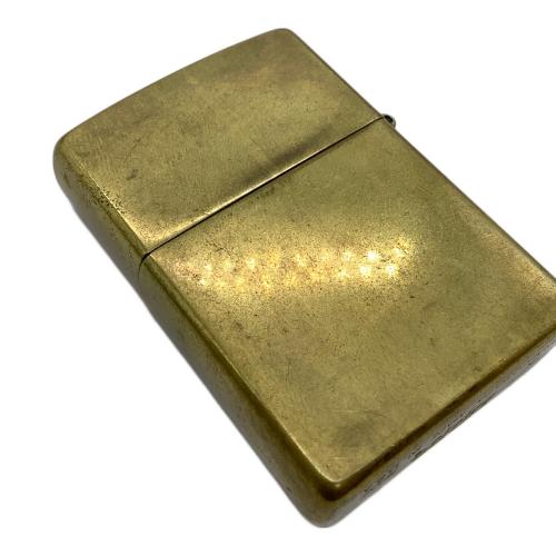 ZIPPO (ジッポ) オイルライター 1998年製 Indian symbol