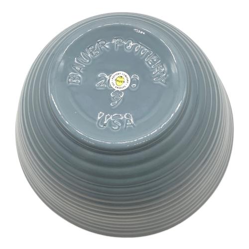 BAUER POTTERY (バウアーポッタリー) シリアルボウル