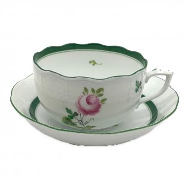 Wedgwood (ウェッジウッド) スクエアプレート フロレンティーン