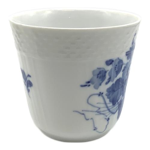 ROYAL COPENHAGEN (ロイヤル・コペンハーゲン) マグカップ ブルーフラワー・カーブ