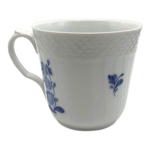 ROYAL COPENHAGEN (ロイヤル・コペンハーゲン) マグカップ ブルーフラワー・カーブ