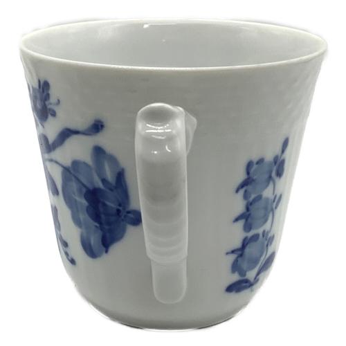 ROYAL COPENHAGEN (ロイヤル・コペンハーゲン) マグカップ ブルーフラワー・カーブ