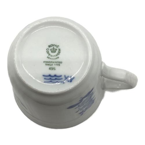 ROYAL COPENHAGEN (ロイヤル・コペンハーゲン) マグカップ ブルーフラワー・カーブ