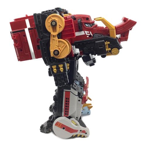 BANDAI　炎神戦隊 ゴーオンジャー 炎神合体シリーズ 炎神合体 DXキョウレツオー