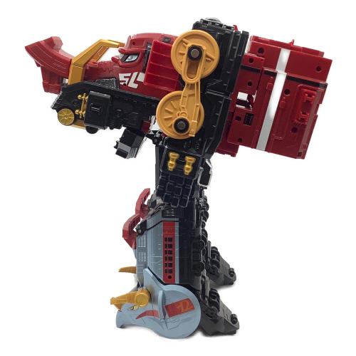 BANDAI　炎神戦隊 ゴーオンジャー 炎神合体シリーズ 炎神合体 DXキョウレツオー