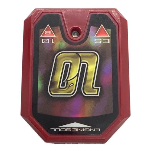 BANDAI　炎神戦隊 ゴーオンジャー 炎神合体シリーズ 炎神合体 DXキョウレツオー