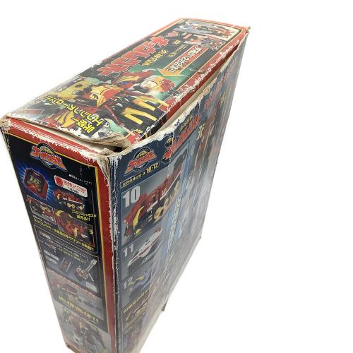 BANDAI　炎神戦隊 ゴーオンジャー 炎神合体シリーズ 炎神合体 DXキョウレツオー