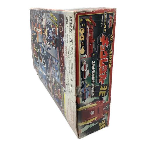 BANDAI　炎神戦隊 ゴーオンジャー 炎神合体シリーズ 炎神合体 DXキョウレツオー