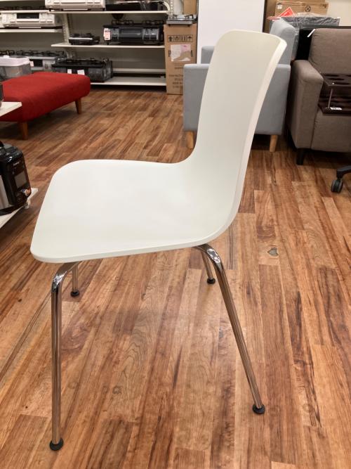 Vitra (ヴィトラ) チェア ホワイト ハルチューブ