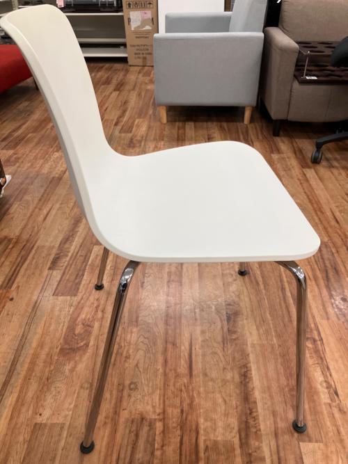 Vitra (ヴィトラ) チェア ホワイト ハルチューブ