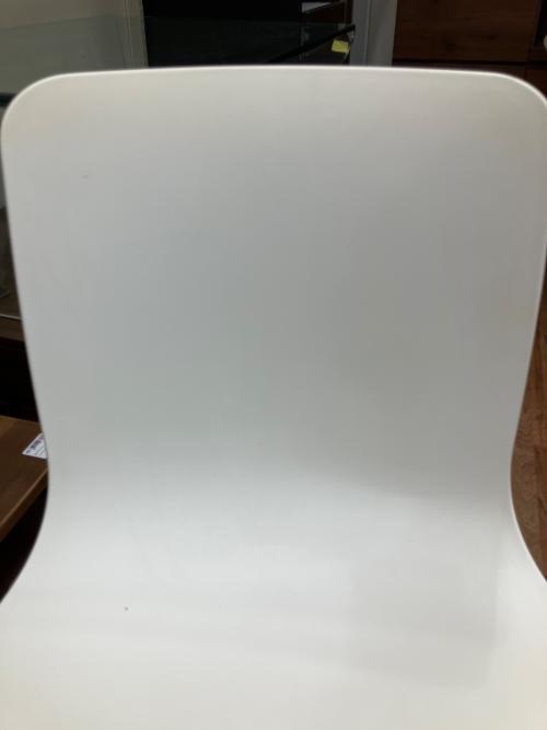 Vitra (ヴィトラ) チェア ホワイト ハルチューブ