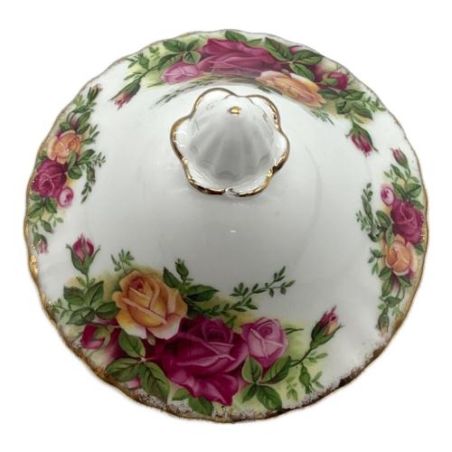 ROYAL ALBERT (ロイヤルアルバート) ティーポット オールドカントリーローズ