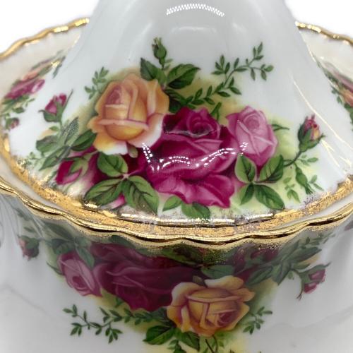 ROYAL ALBERT (ロイヤルアルバート) ティーポット オールドカントリーローズ