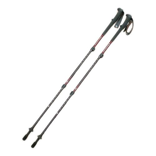 BLACK DIAMOND (ブラックダイヤモンド) トレッキングポール 100-125cm ピンク WOMEN'S TRAIL