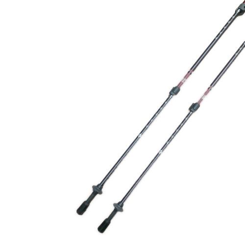 BLACK DIAMOND (ブラックダイヤモンド) トレッキングポール 100-125cm ピンク WOMEN'S TRAIL