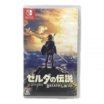 任天堂 (ニンテンドウ) ゼルダの伝説 ブレス オブ ザ ワイルド Nintendo Switch用ソフト CERO B (12歳以上対象)