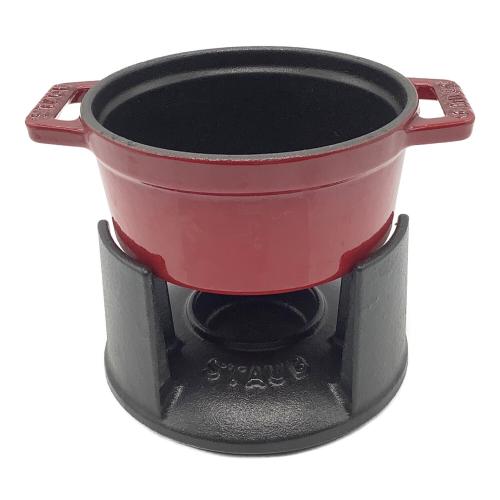 Staub (ストウブ) ミニ・チョコ フォンデュセット 40509-900