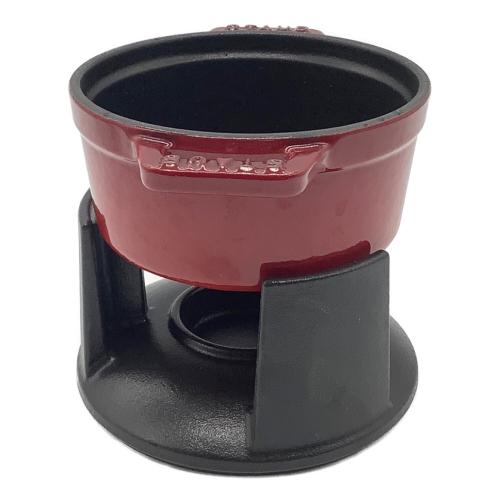 Staub (ストウブ) ミニ・チョコ フォンデュセット 40509-900