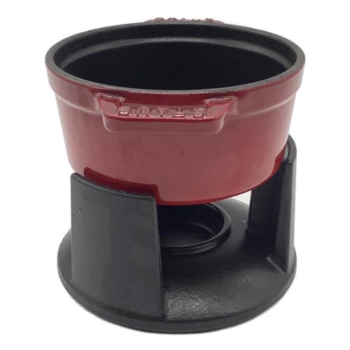 Staub (ストウブ) ミニ・チョコ フォンデュセット 40509-900
