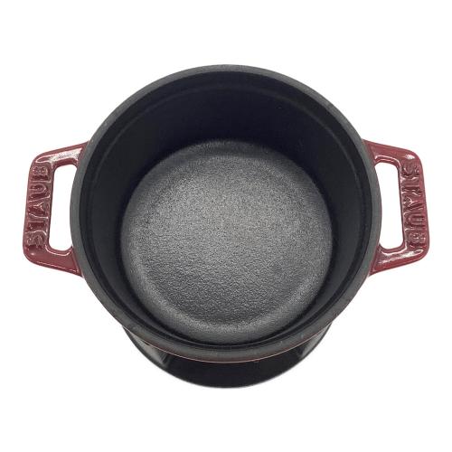 Staub (ストウブ) ミニ・チョコ フォンデュセット 40509-900