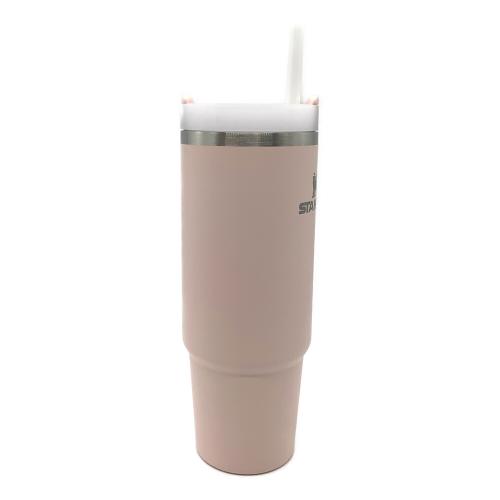STANLEY (スタンレー) ステンレスタンブラー ピンク quencher h2.0 tumbler