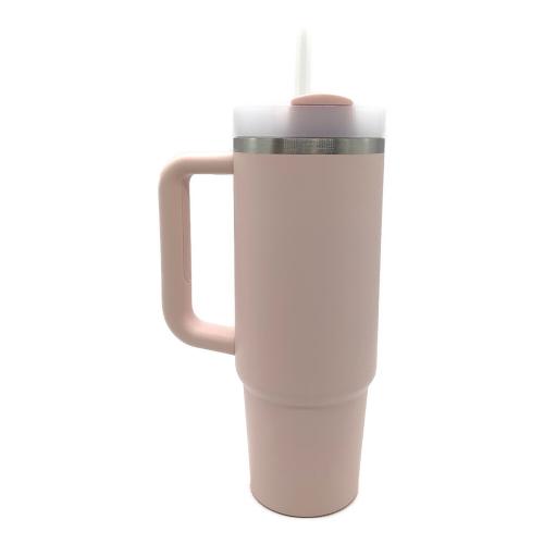 STANLEY (スタンレー) ステンレスタンブラー ピンク quencher h2.0 tumbler