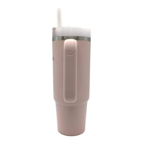 STANLEY (スタンレー) ステンレスタンブラー ピンク quencher h2.0 tumbler