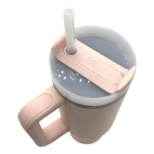 STANLEY (スタンレー) ステンレスタンブラー ピンク quencher h2.0 tumbler