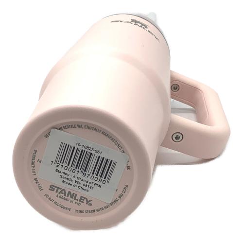 STANLEY (スタンレー) ステンレスタンブラー ピンク quencher h2.0 tumbler