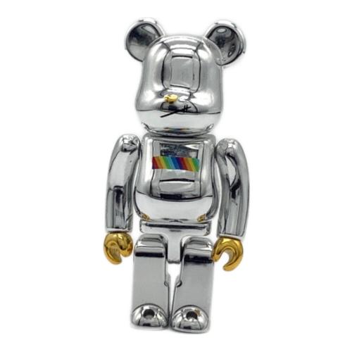 MEDICOM TOY　BEAR BRICK J.S.B.　フィギュア 100%/400％