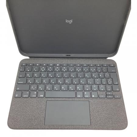 ロジクールCOMBO TOUCH キーボードケースIK1059 おまけ付 Combo Touch