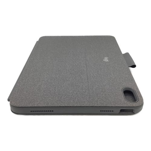 LOGICOOL (ロジクール) COMBO TOUCH キーボードケース IK1059GRA