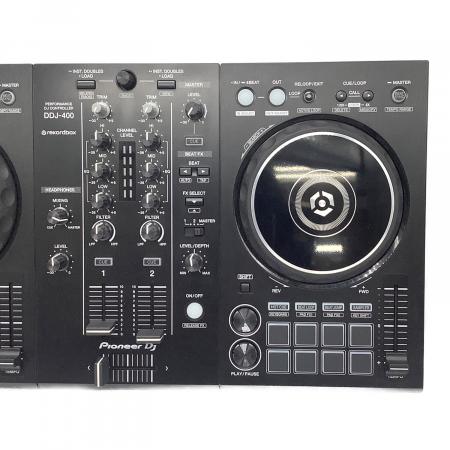 Pioneer (パイオニア) DJコントローラー DDJ-400｜トレファクONLINE
