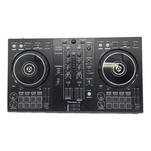 Pioneer (パイオニア) DJコントローラー DDJ-400