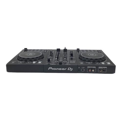 Pioneer (パイオニア) DJコントローラー DDJ-400｜トレファクONLINE