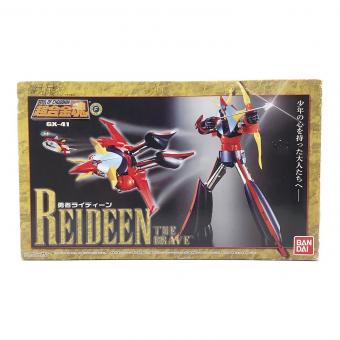 BANDAI　超合金魂 GX-41 勇者ライディーン