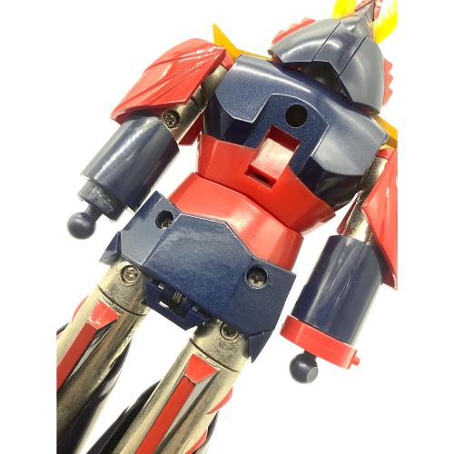 BANDAI　超合金魂 GX-41 勇者ライディーン