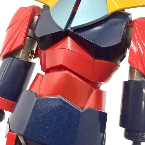 BANDAI　超合金魂 GX-41 勇者ライディーン