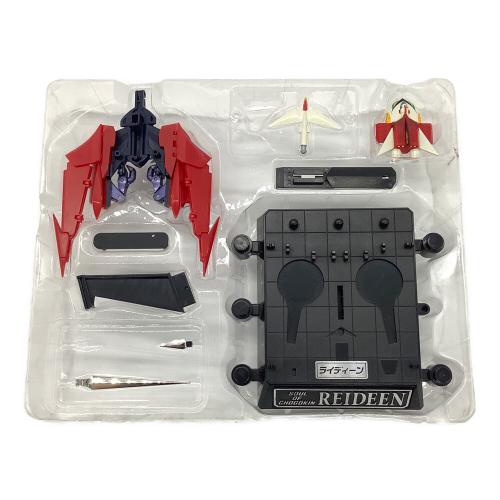 BANDAI　超合金魂 GX-41 勇者ライディーン