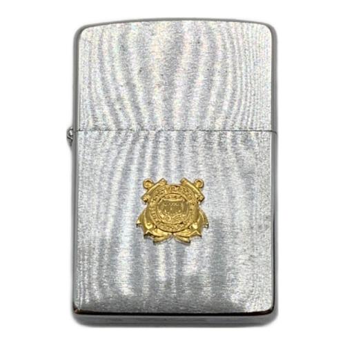 ZIPPO (ジッポ) オイルライター 1991年製 アメリカ湾岸警備隊エンブレム
