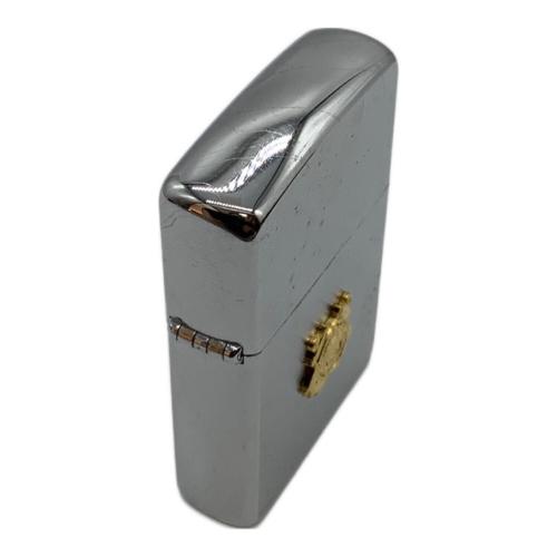 ZIPPO (ジッポ) オイルライター 1991年製 アメリカ湾岸警備隊エンブレム