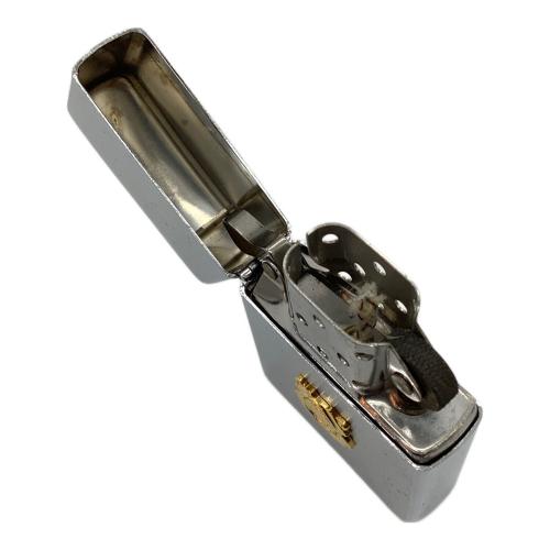 ZIPPO (ジッポ) オイルライター 1991年製 アメリカ湾岸警備隊エンブレム