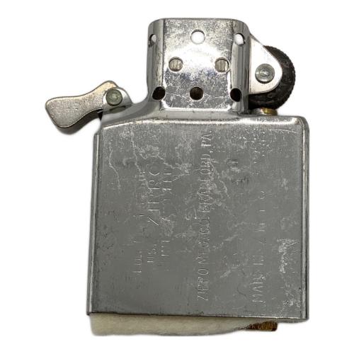 ZIPPO (ジッポ) オイルライター 1991年製 アメリカ湾岸警備隊エンブレム
