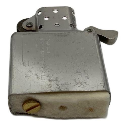 ZIPPO (ジッポ) オイルライター 1991年製 アメリカ湾岸警備隊エンブレム