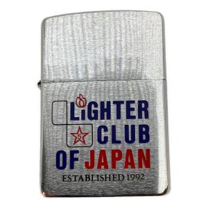 ZIPPO (ジッポ) オイルライター 1995年製 LIGHTER CLUB OF JAPAN