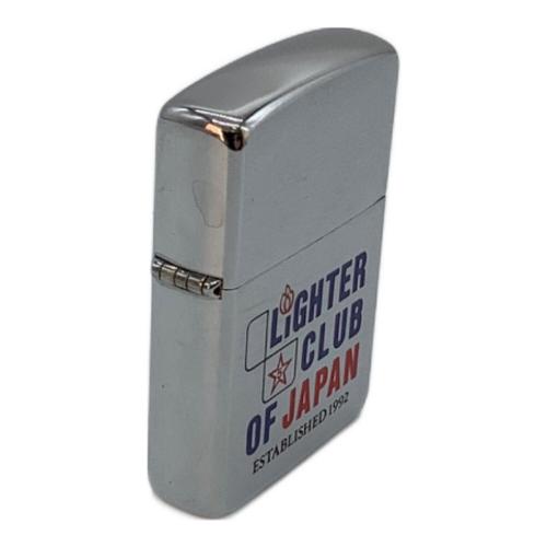 ZIPPO (ジッポ) オイルライター 1995年製 LIGHTER CLUB OF JAPAN