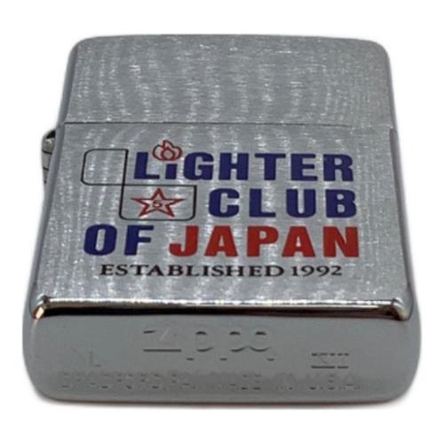 ZIPPO (ジッポ) オイルライター 1995年製 LIGHTER CLUB OF JAPAN