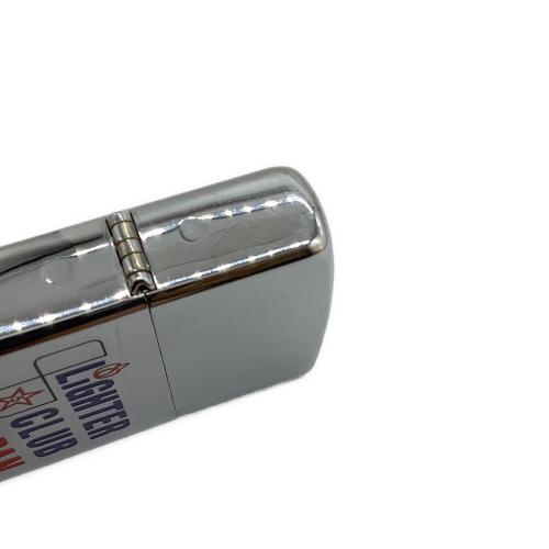 ZIPPO (ジッポ) オイルライター 1995年製 LIGHTER CLUB OF JAPAN